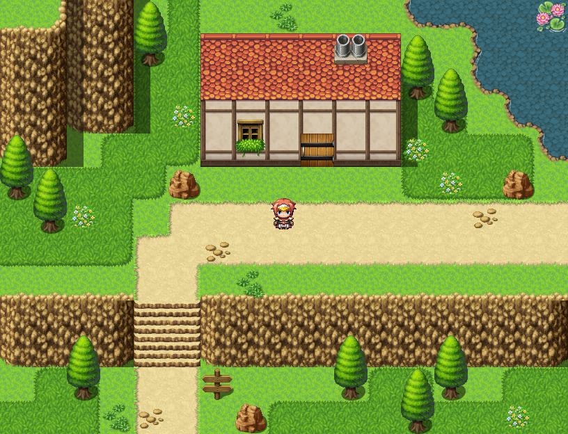 rpg maker map